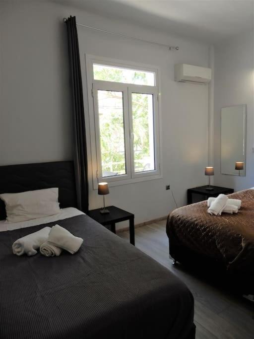A-07! 2' Walk 2 Acropolis Museum! 2Br-Sunny Terrace! Extra Fees For 2Nd Room Athen Eksteriør billede