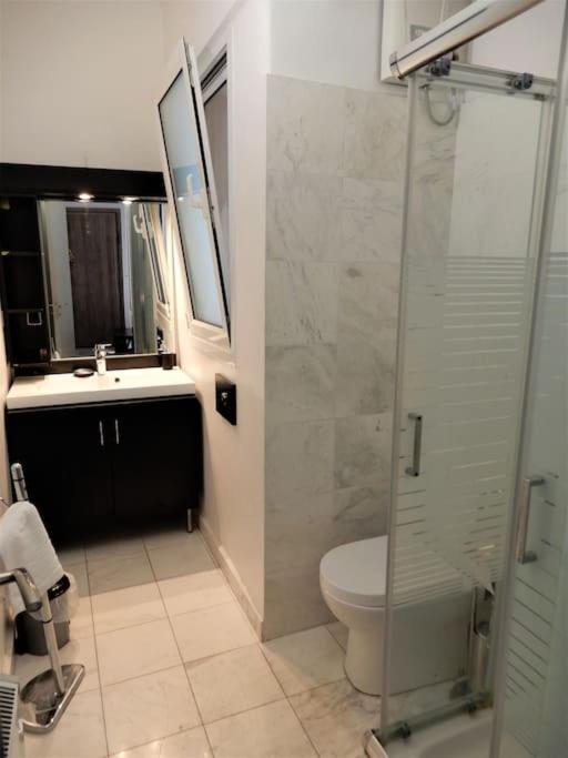 A-07! 2' Walk 2 Acropolis Museum! 2Br-Sunny Terrace! Extra Fees For 2Nd Room Athen Eksteriør billede